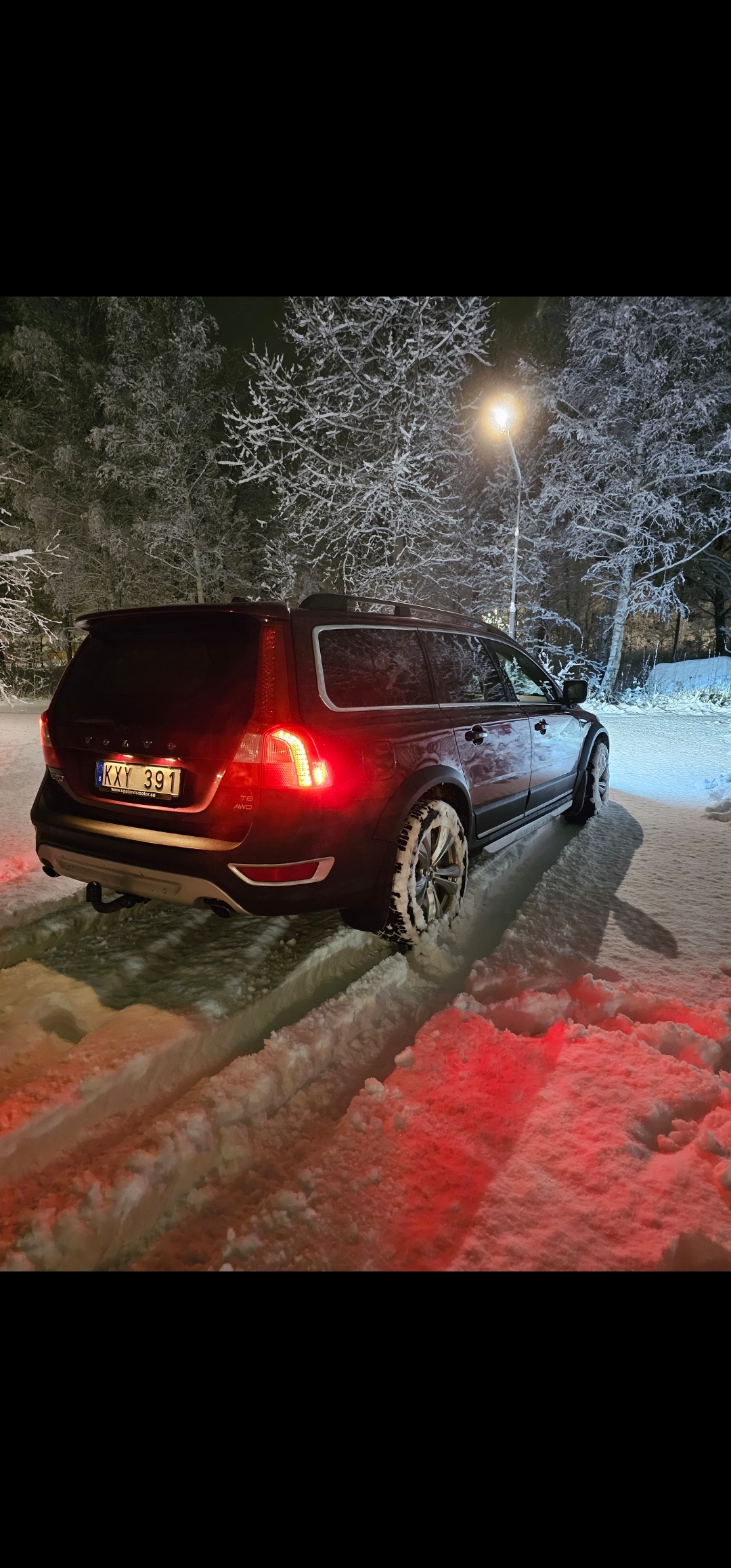 Volvo XC70 T6 AWD Geartronic 2010, bild 5/5