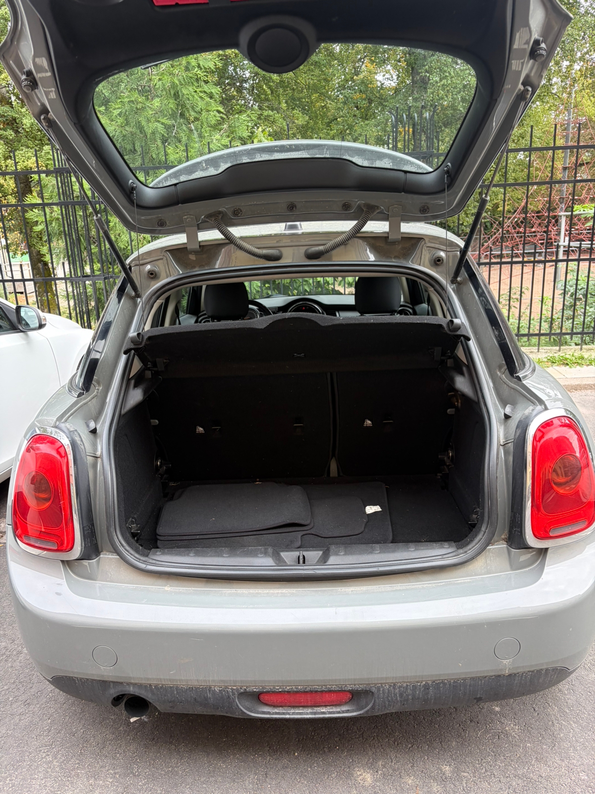 MINI One 5-dörrars Manuell 2018, kuva 4/7
