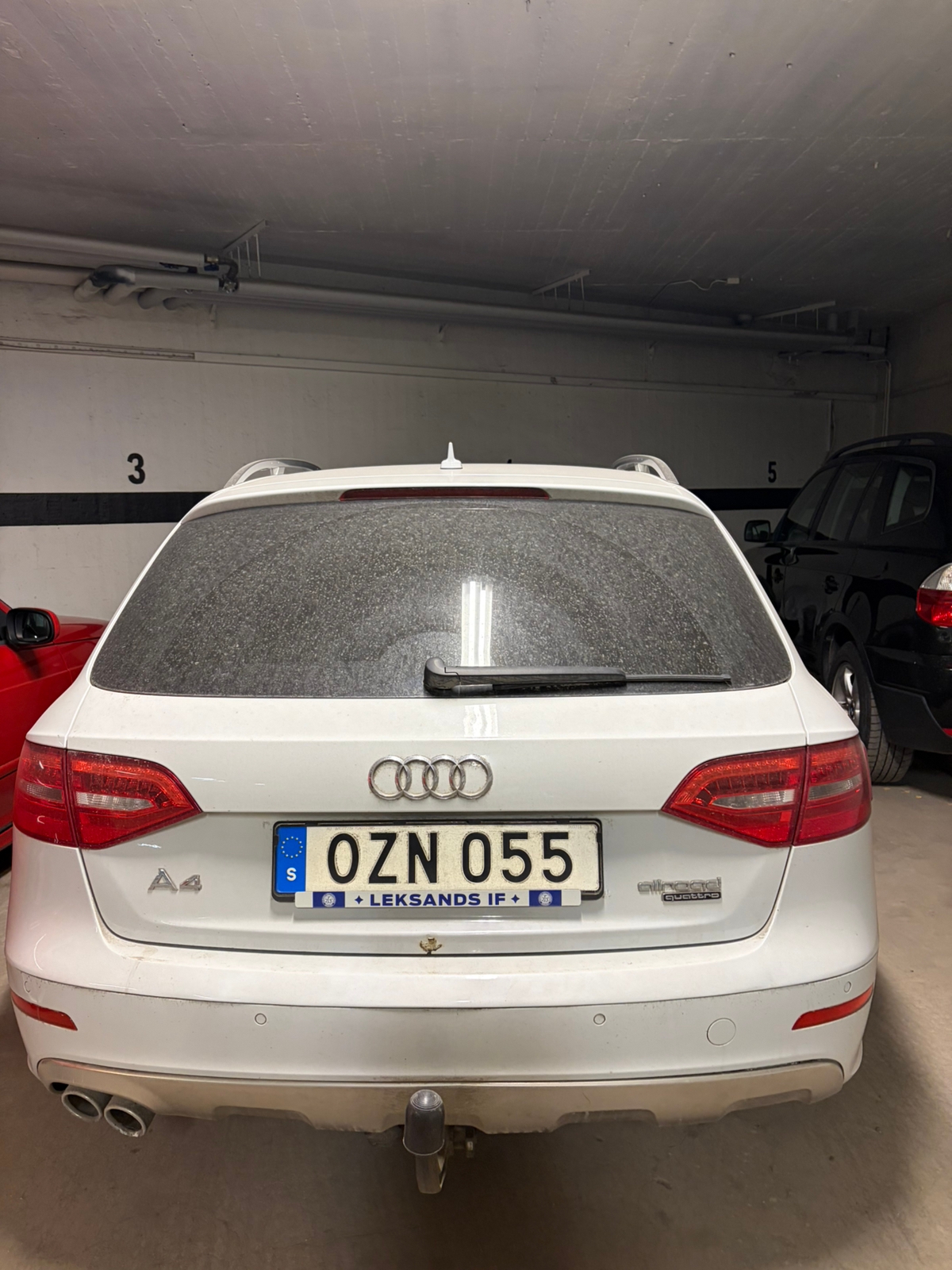 Audi A4 allroad 2016, bild 3/3