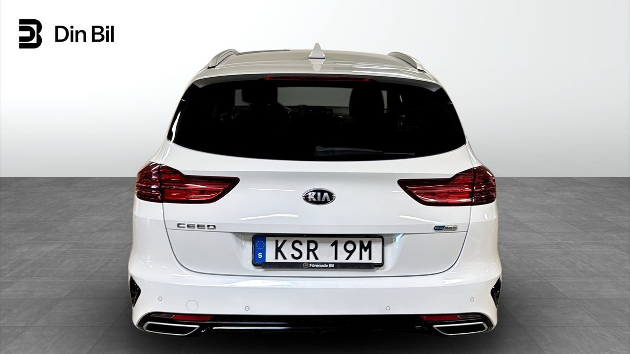 Kia Ceed 2021, kuva 5/10