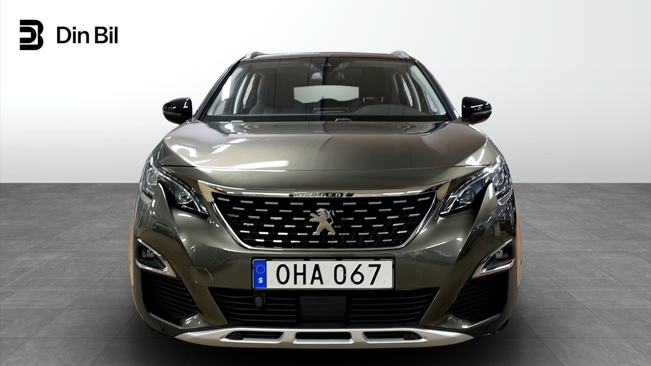 Peugeot 3008 1.6 Blue HDi 120hk/Allure 2016, bild 4/10