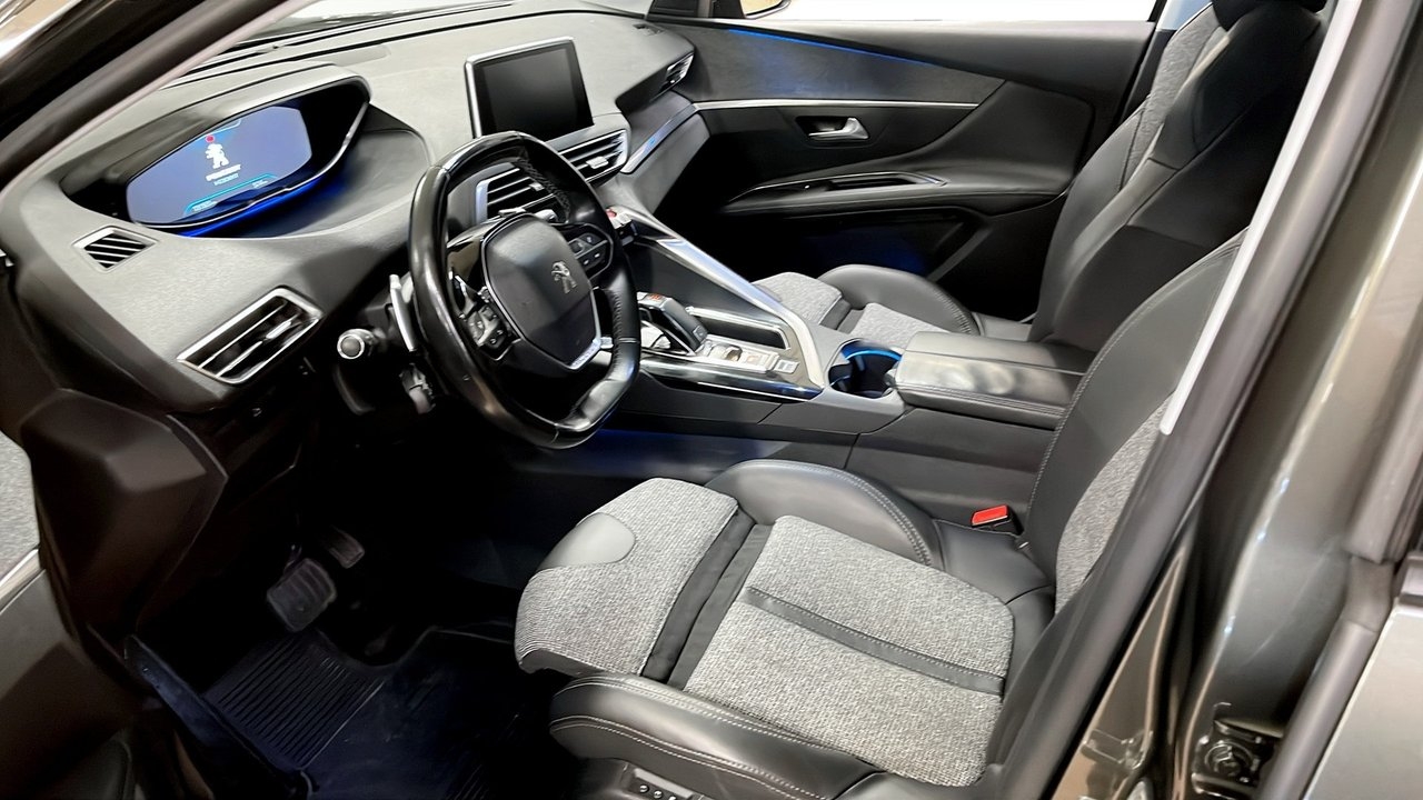 Peugeot 3008 1.6 Blue HDi 120hk/Allure 2016, bild 7/10