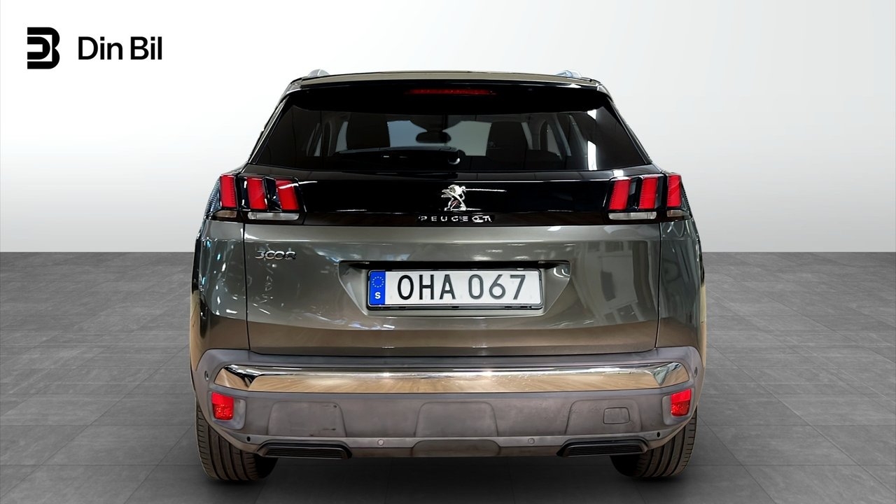 Peugeot 3008 1.6 Blue HDi 120hk/Allure 2016, bild 5/10