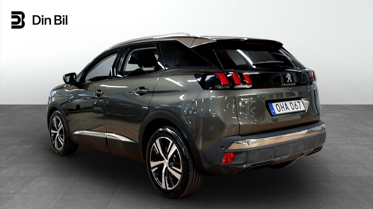 Peugeot 3008 1.6 Blue HDi 120hk/Allure 2016, bild 3/10