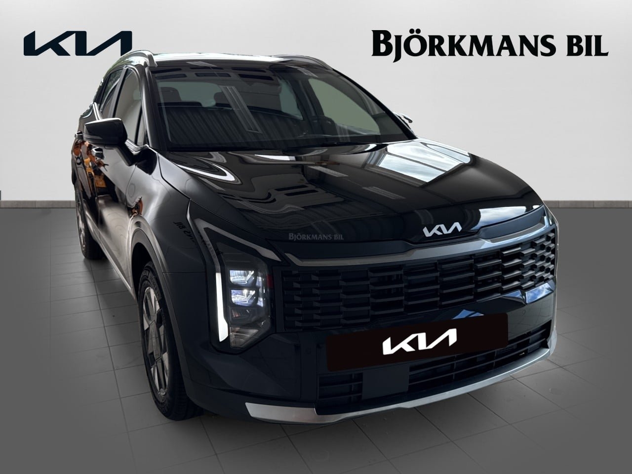Kia Sportage PHEV ACTION 2027, bild 3/10