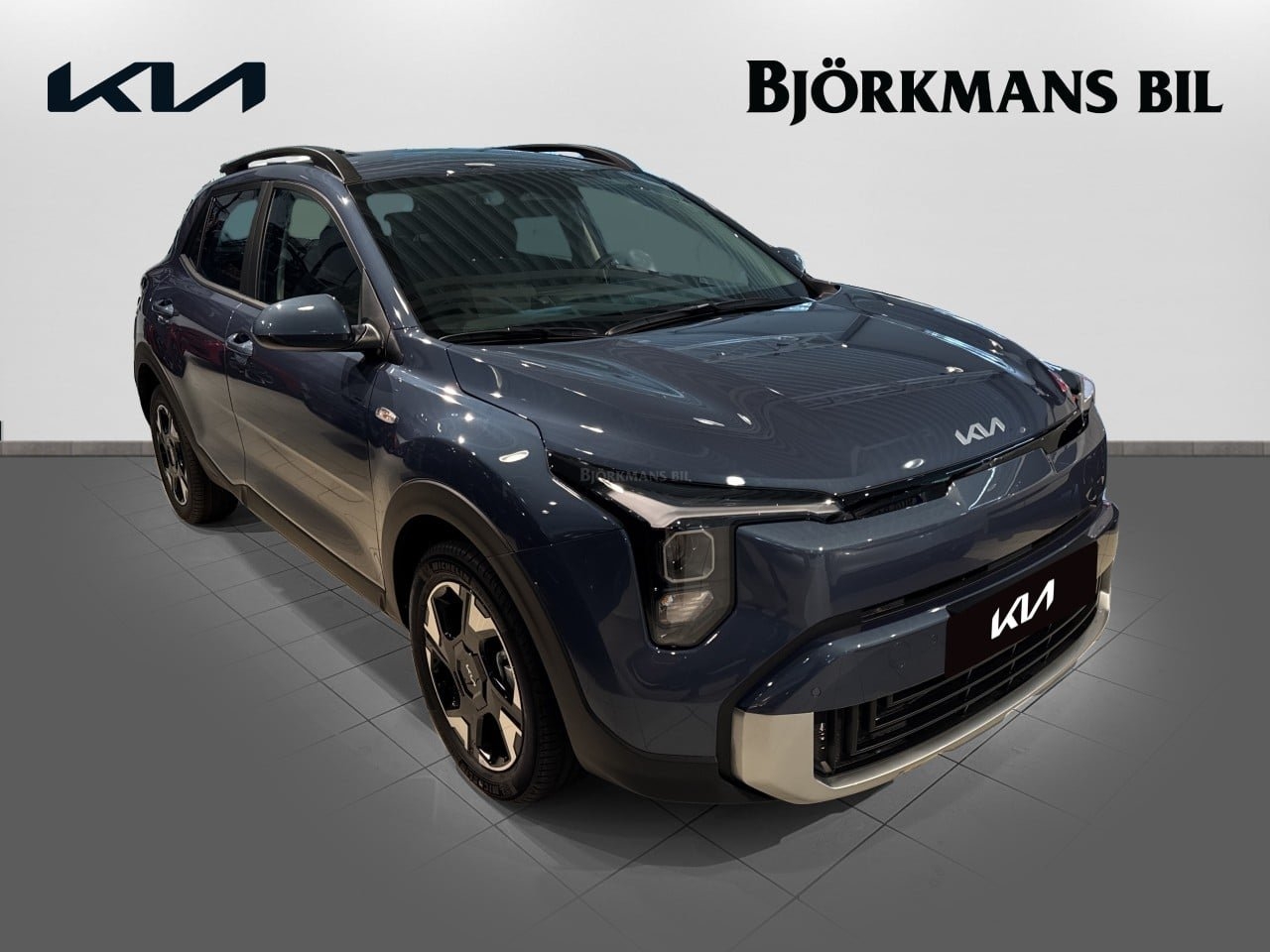 Kia Stonic 1.0 T-GDI DCT ACTION 2026, kuva 2/10