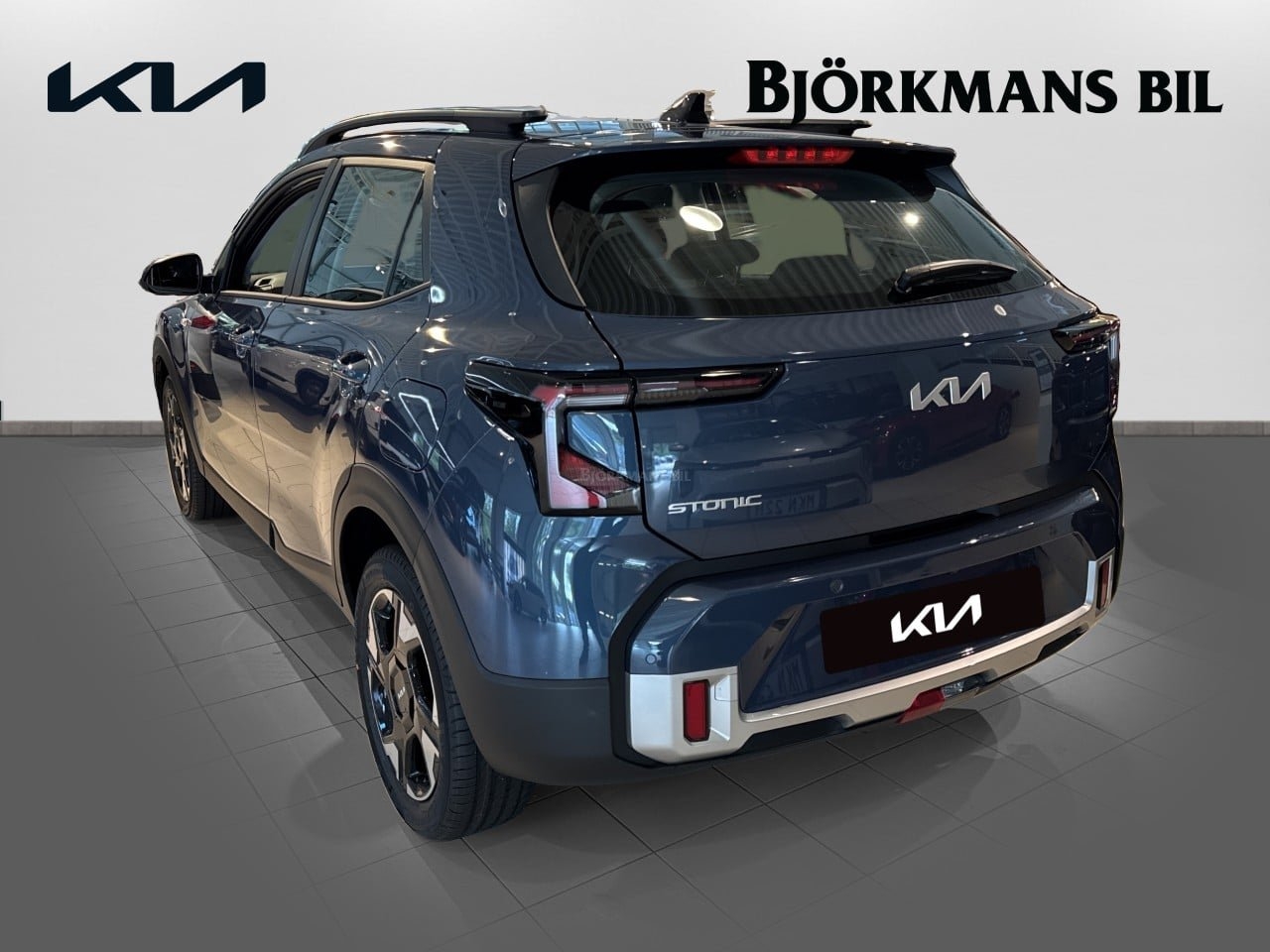 Kia Stonic 1.0 T-GDI DCT ACTION 2026, kuva 3/10
