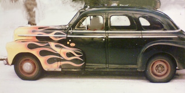 Chevrolet Övriga