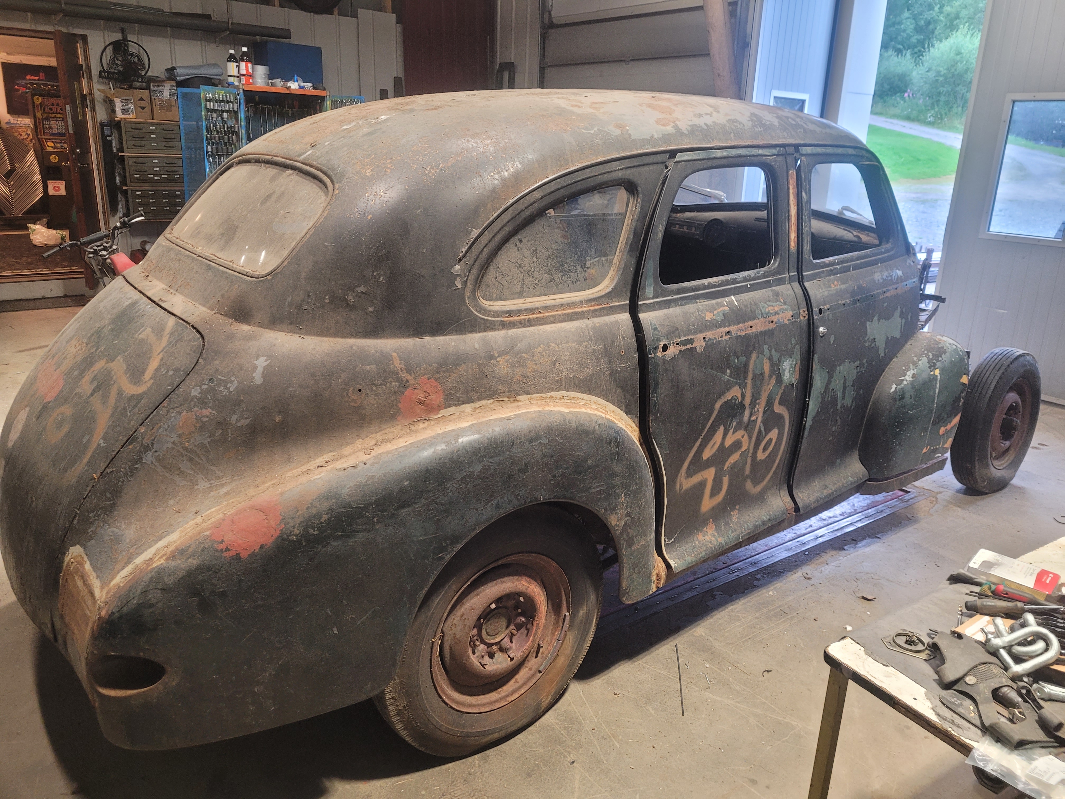 Chevrolet Övriga 1946, kuva 2/10
