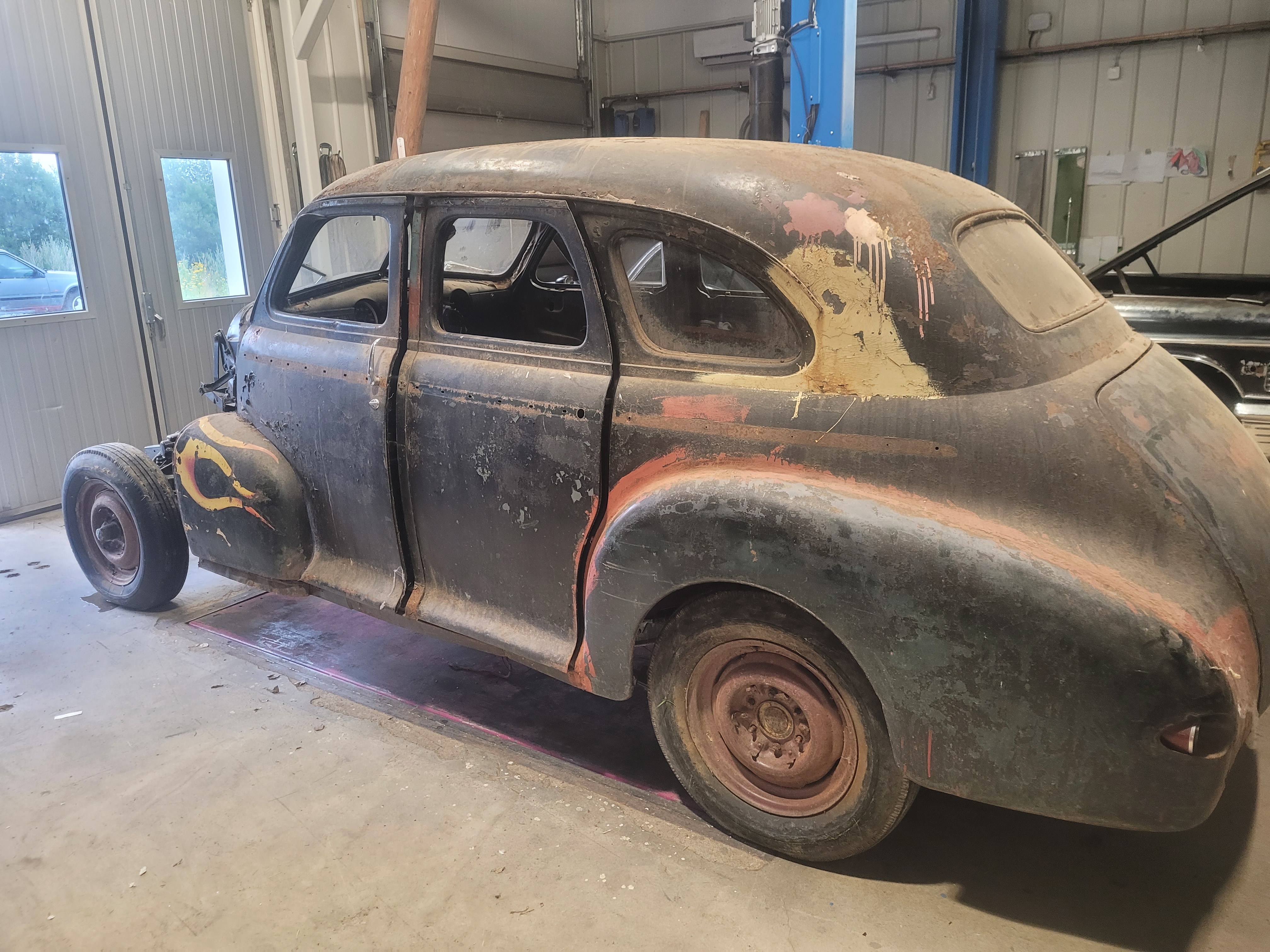 Chevrolet Övriga 1946, kuva 3/10