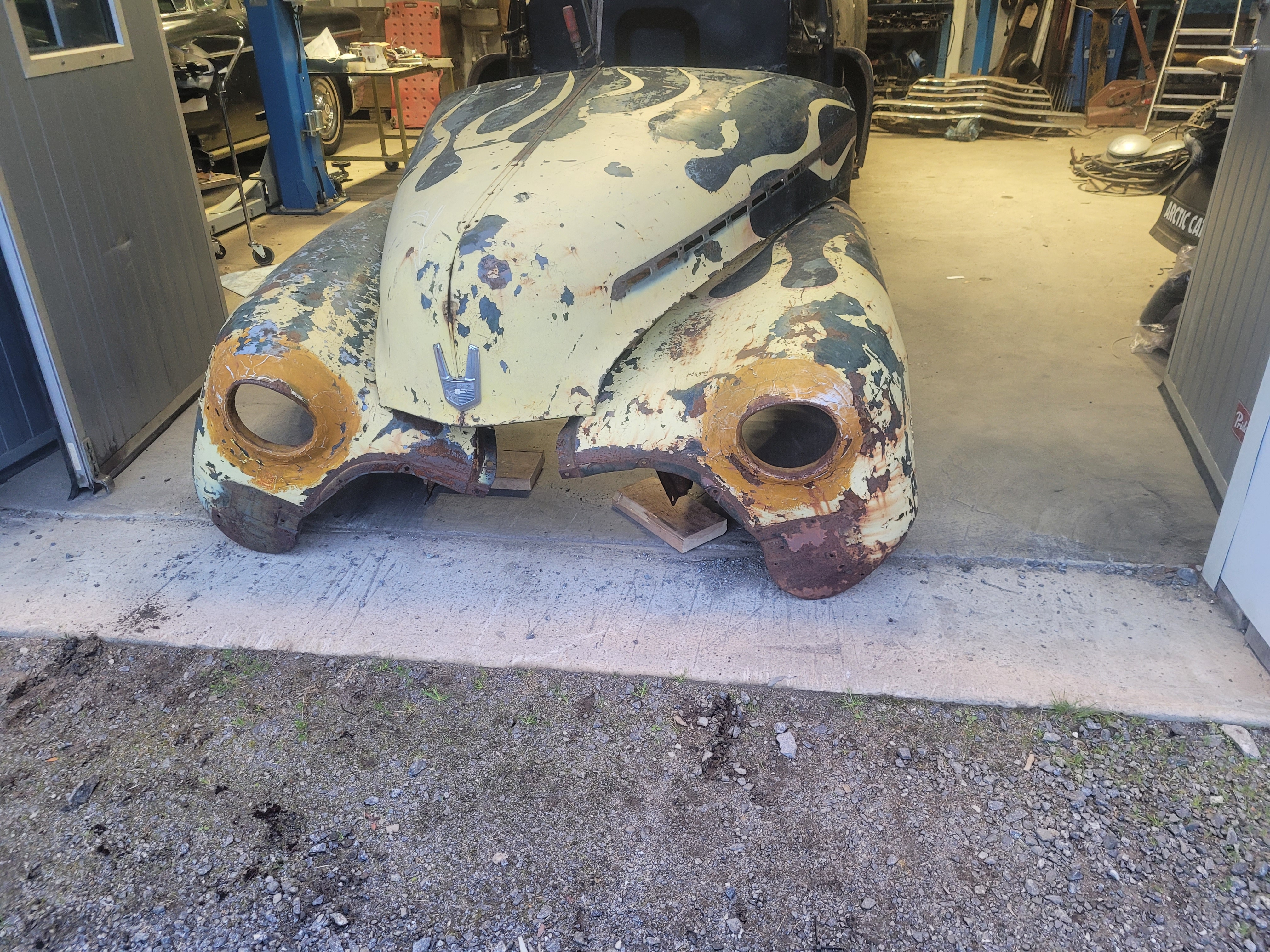 Chevrolet Övriga 1946, kuva 6/10