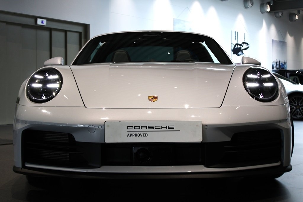 Porsche 911 Targa 4S 992.2 2026, bild 7/17
