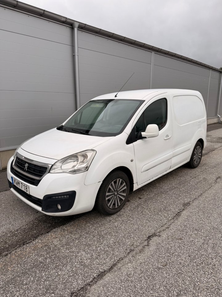 Peugeot Partner 2015, kuva 6/10
