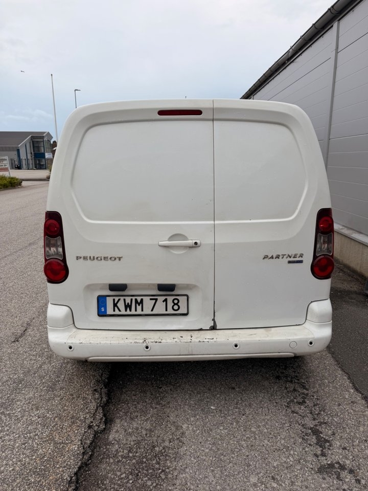Peugeot Partner 2015, kuva 4/10
