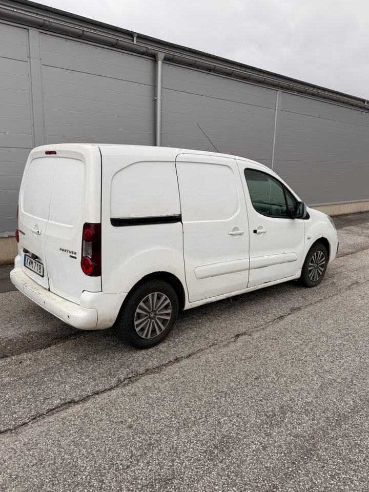 Peugeot Partner 2015, kuva 3/10