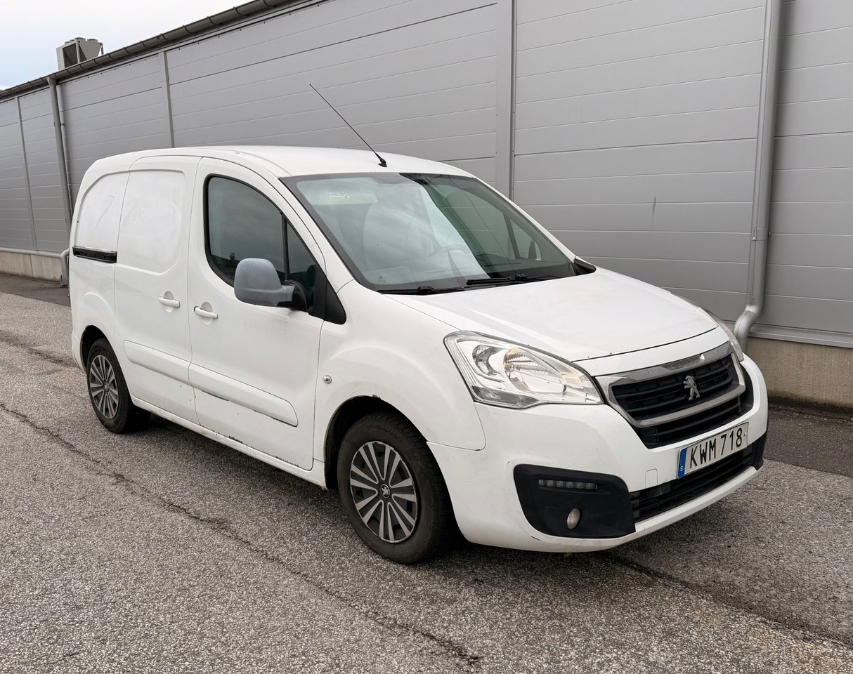 Peugeot Partner