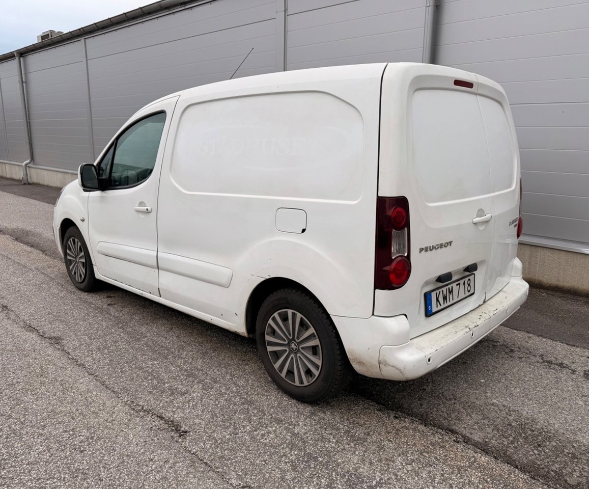 Peugeot Partner 2015, kuva 5/10