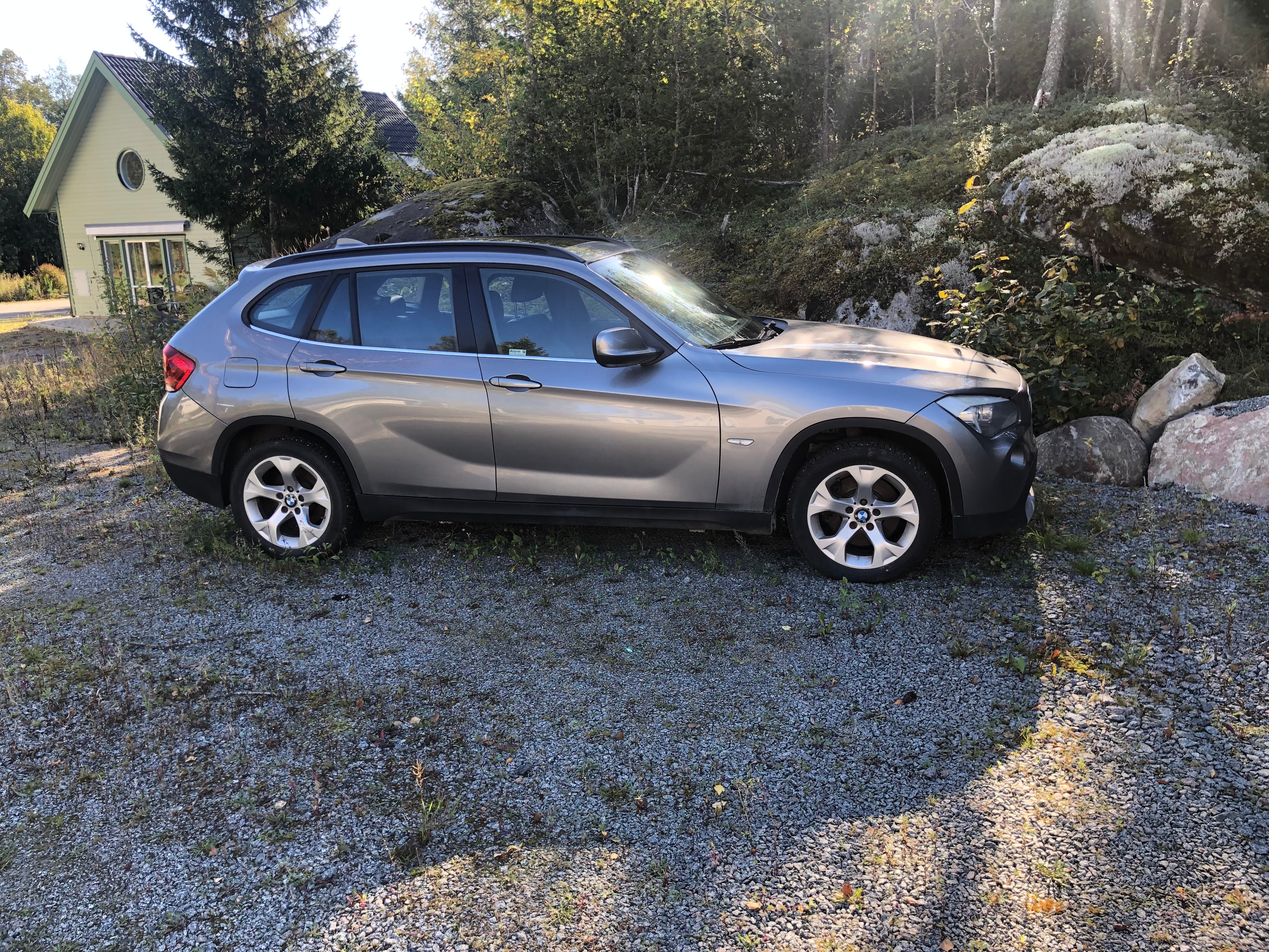 BMW X1 xDrive23d Steptronic 2012, bild 3/3