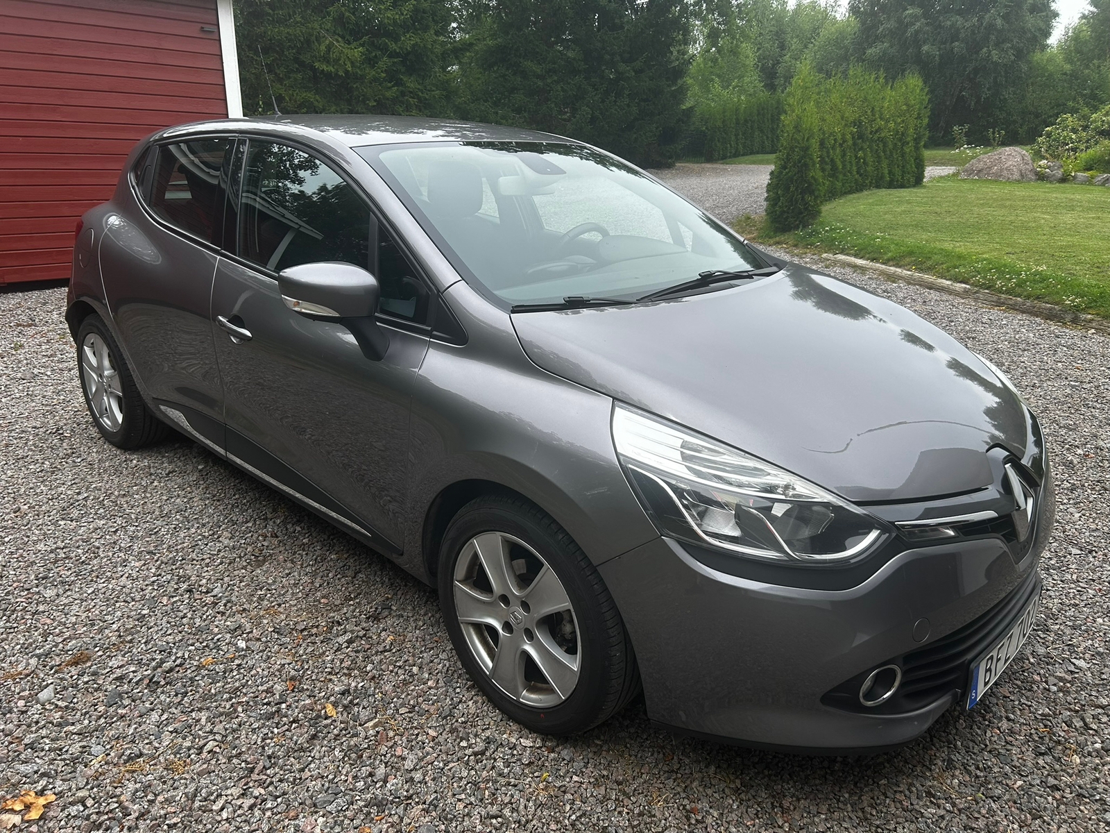 Renault Clio 0.9 TCe Manuell 2014, bild 3/10