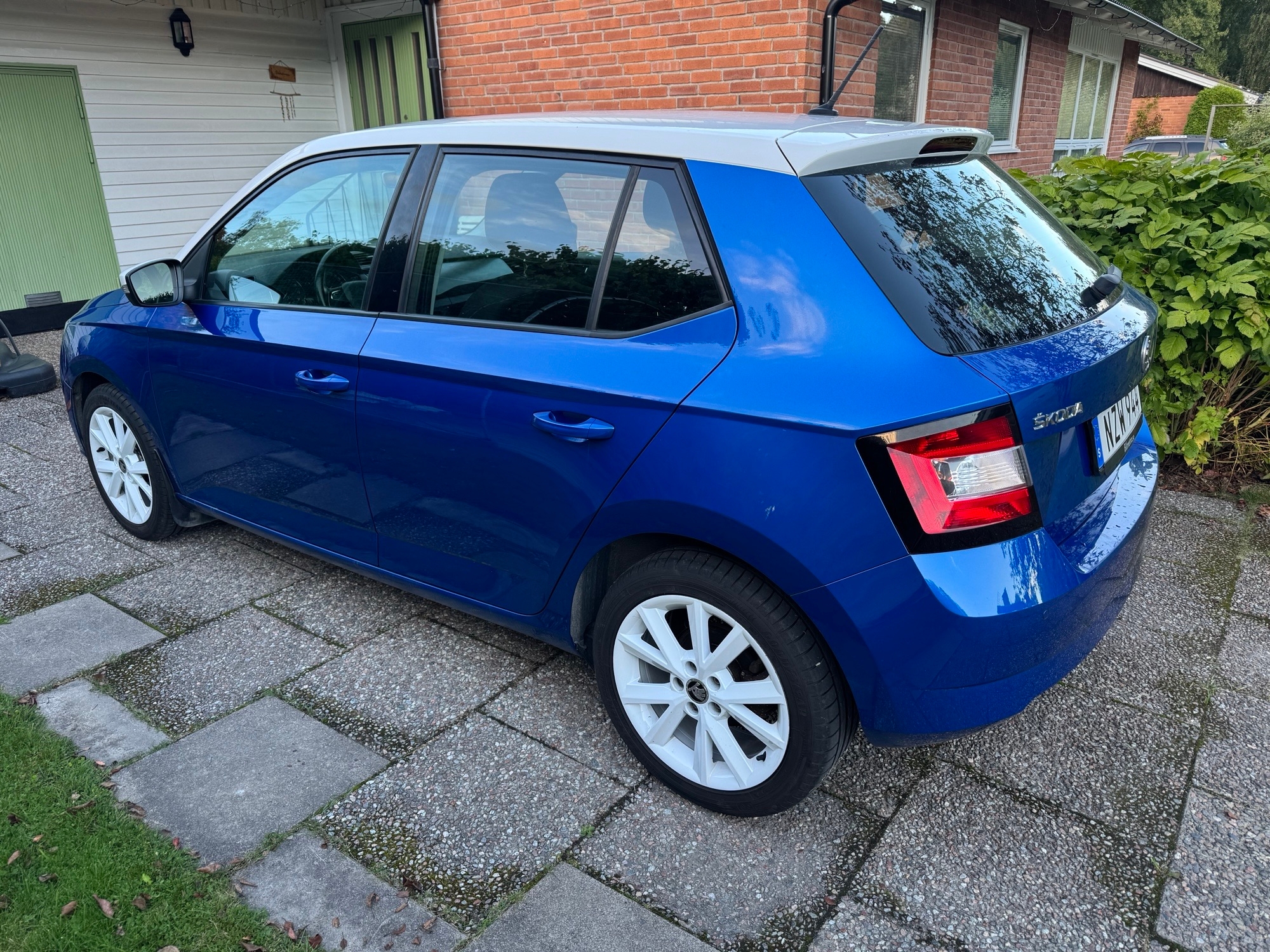 Skoda Fabia 2016, bild 2/6