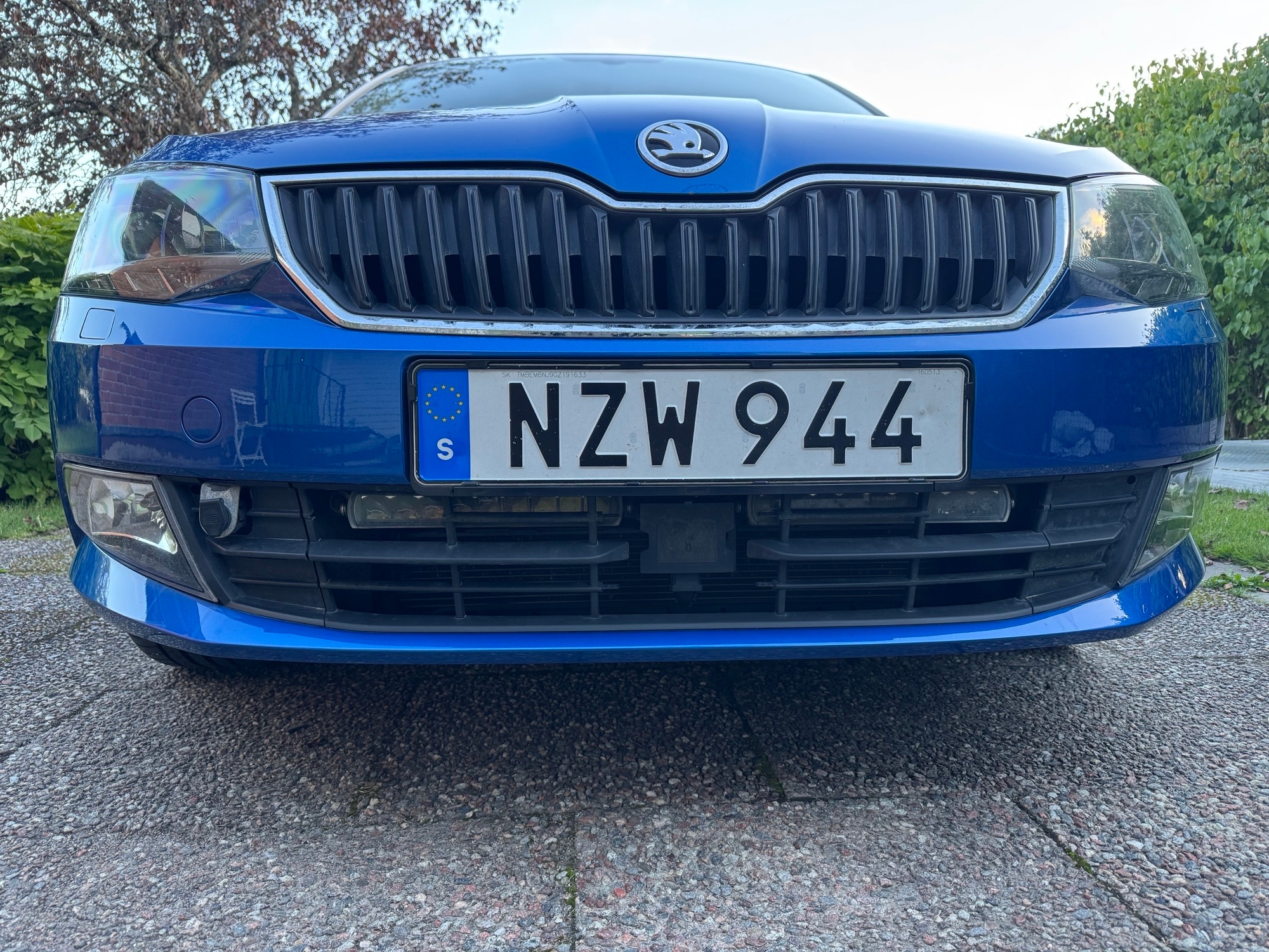Skoda Fabia 2016, bild 3/6
