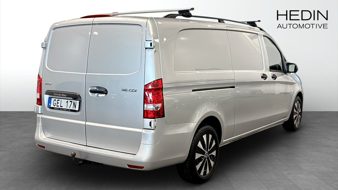 Mercedes-Benz Vito 2022, bild 2/10