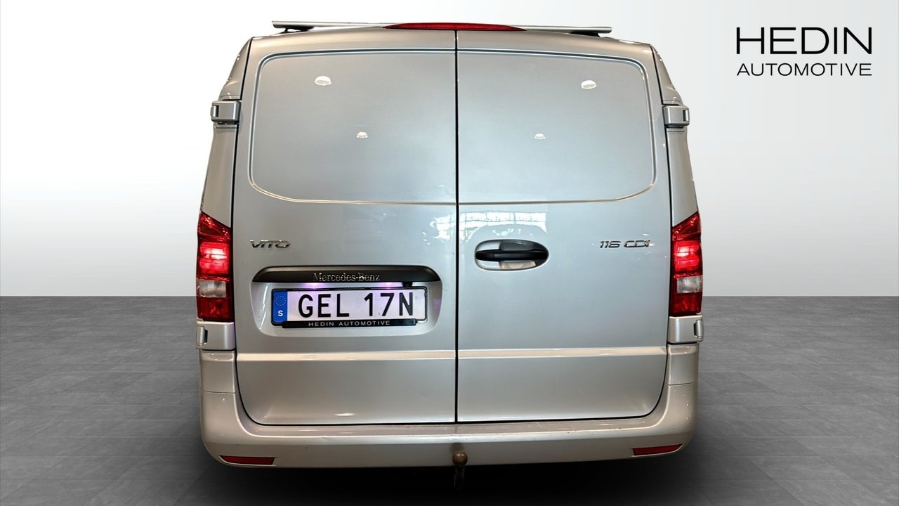Mercedes-Benz Vito 2022, bild 7/10