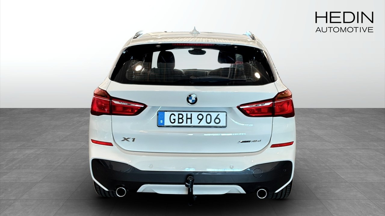 BMW X1 2018, kuva 7/12