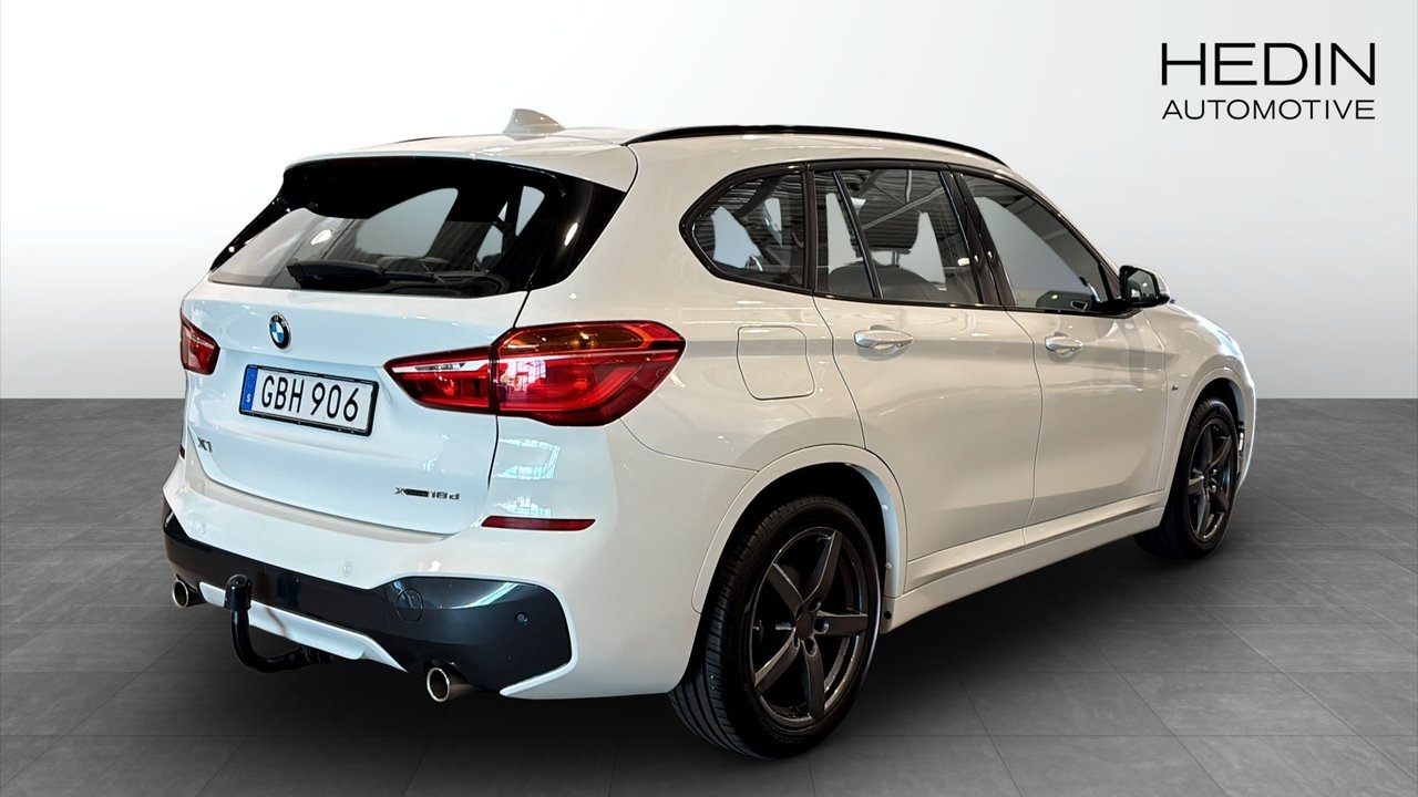 BMW X1 2018, kuva 2/12