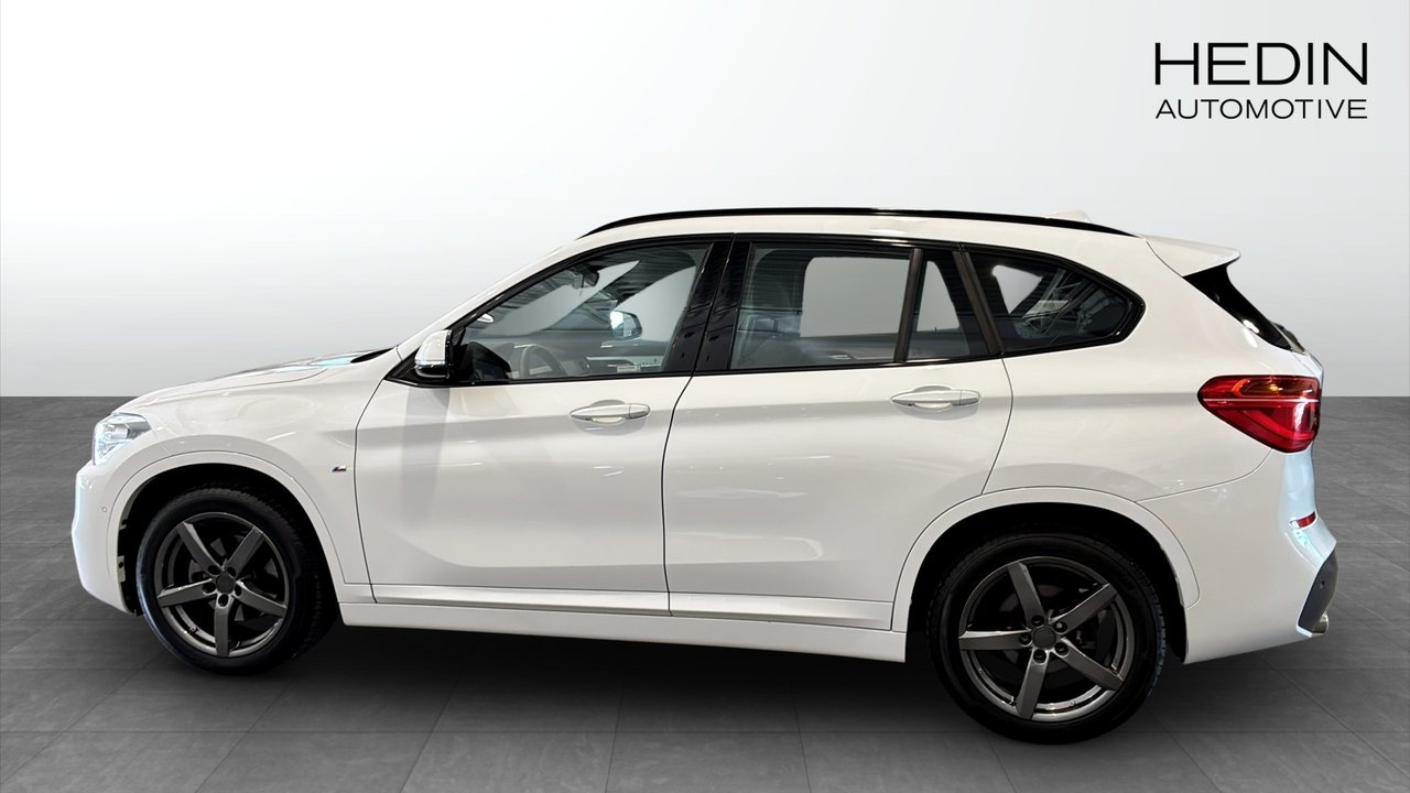 BMW X1 2018, kuva 6/12