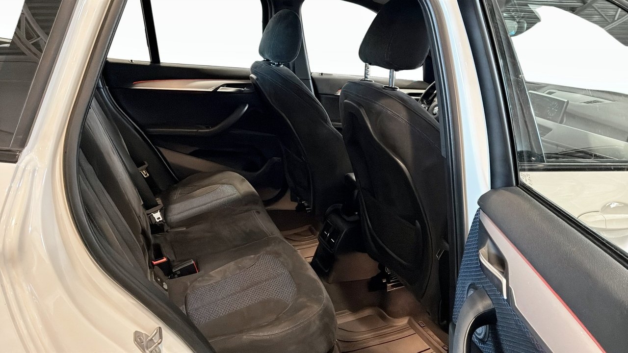BMW X1 2018, kuva 5/12