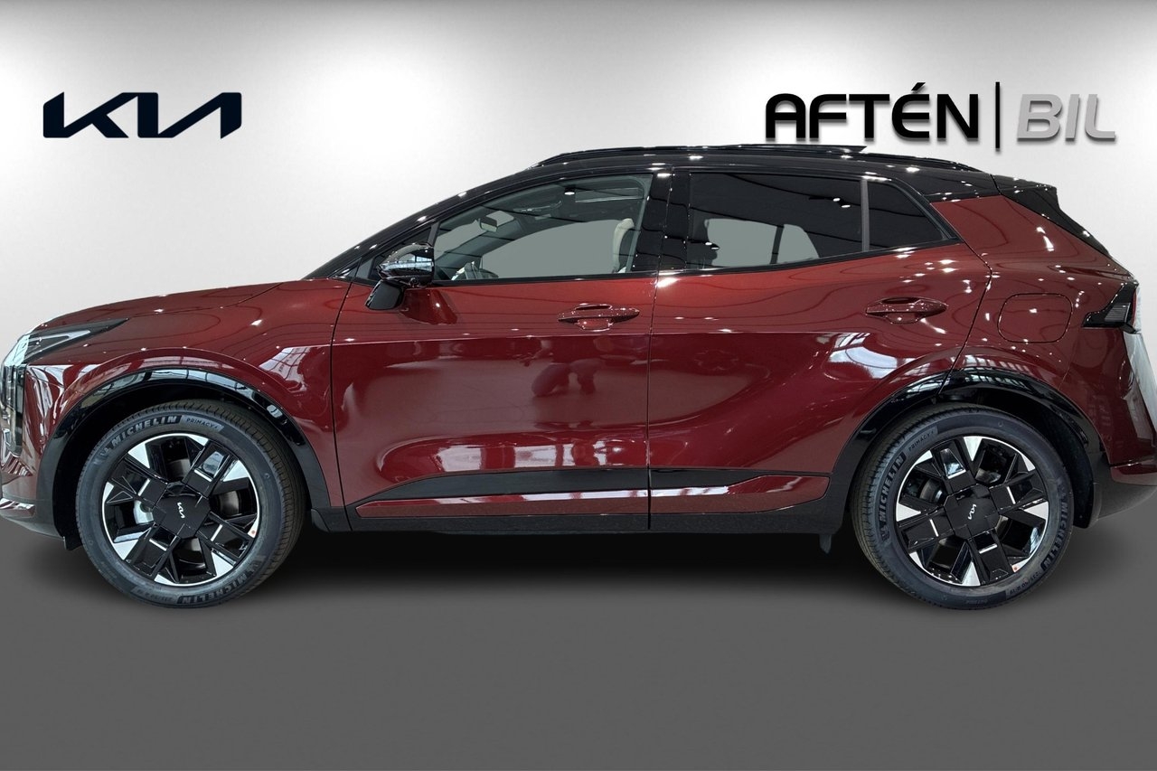 Kia Sportage 2027, bild 5/10