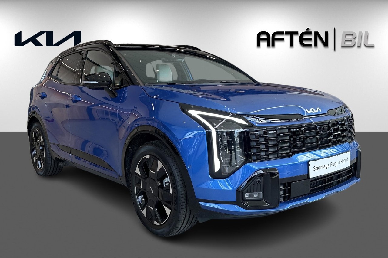 Kia Sportage 2027, bild 4/10