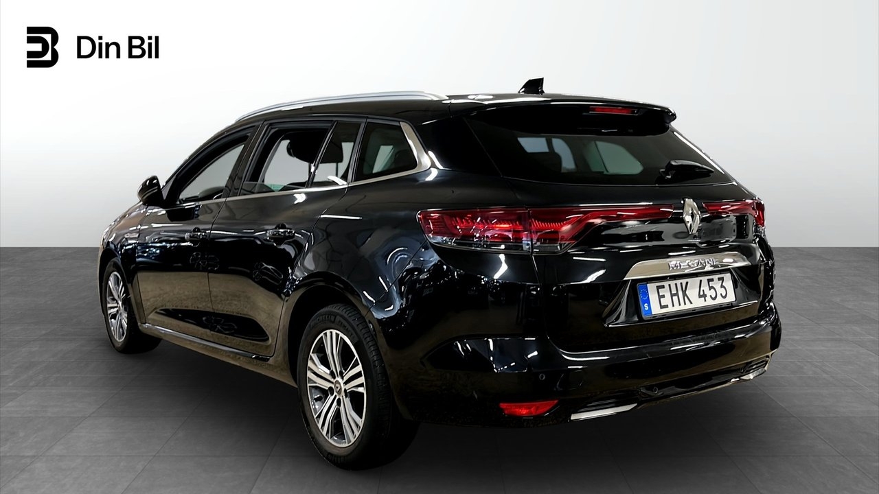 Renault Megane 2022, bild 3/12