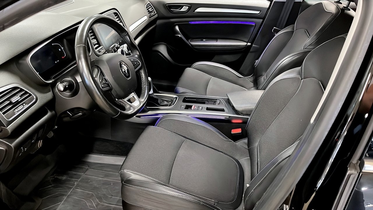 Renault Megane 2022, bild 7/12