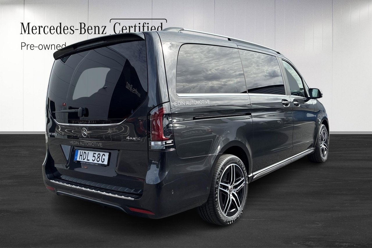Mercedes-Benz V 2018, bild 3/10