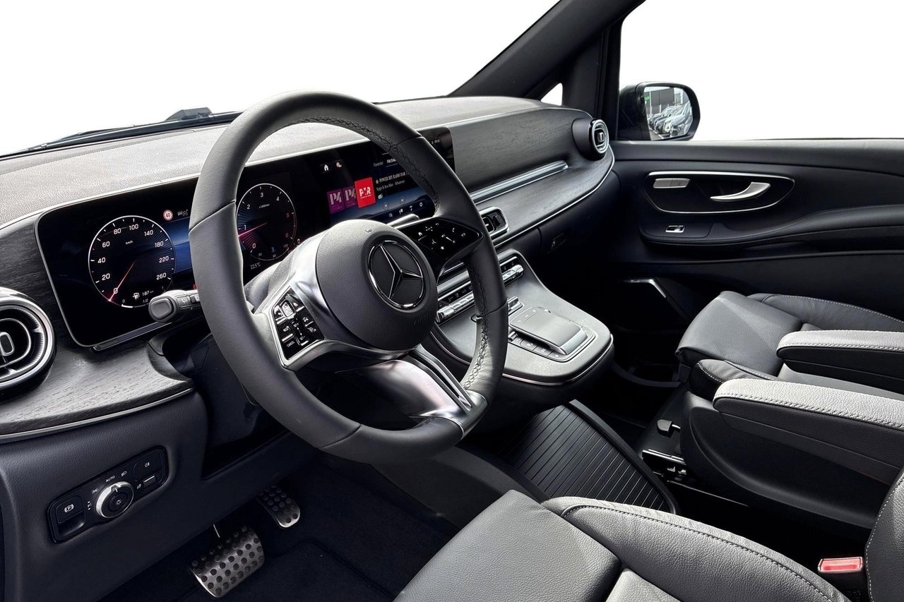Mercedes-Benz V 2018, bild 6/10