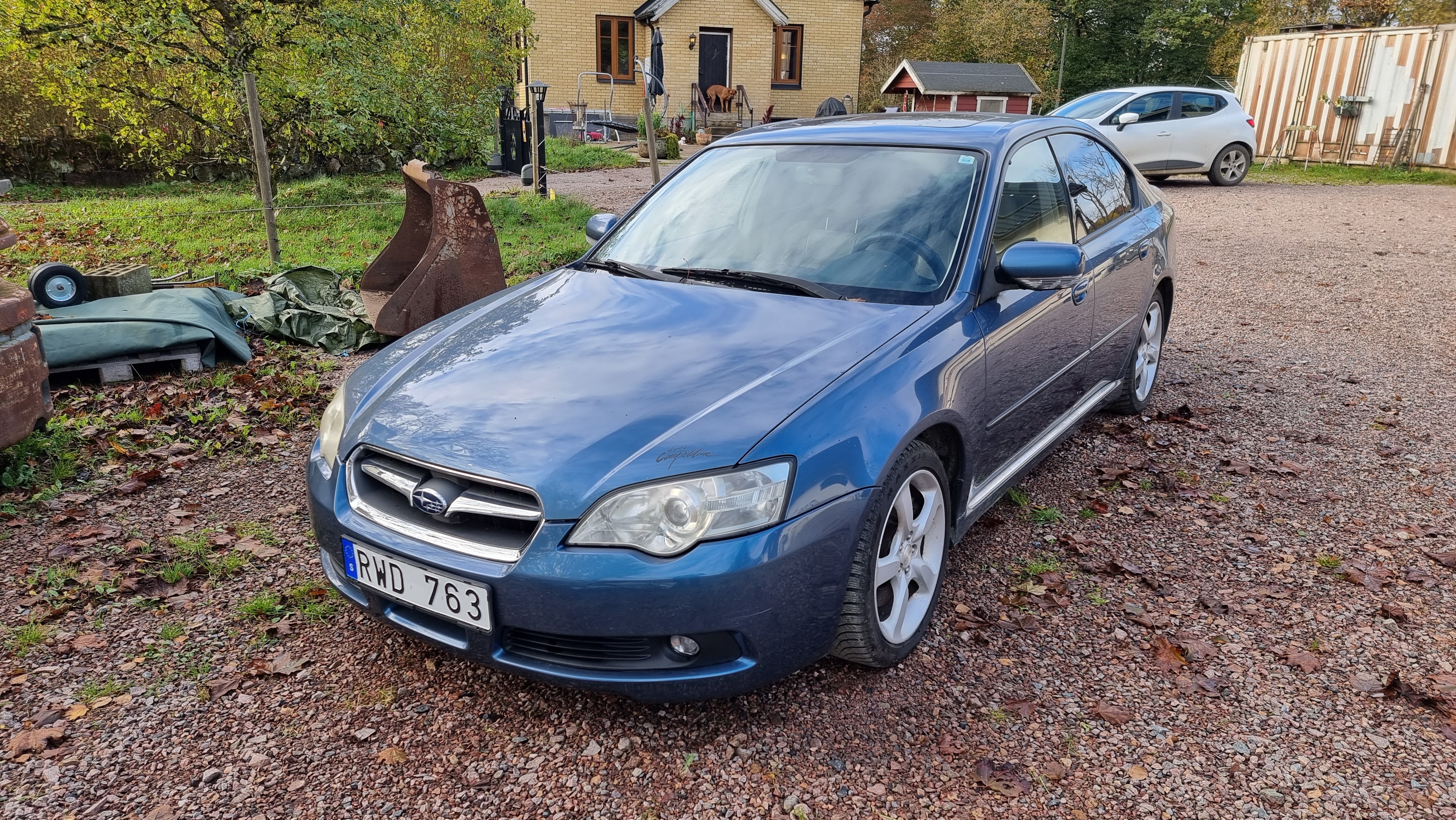 Subaru Legacy