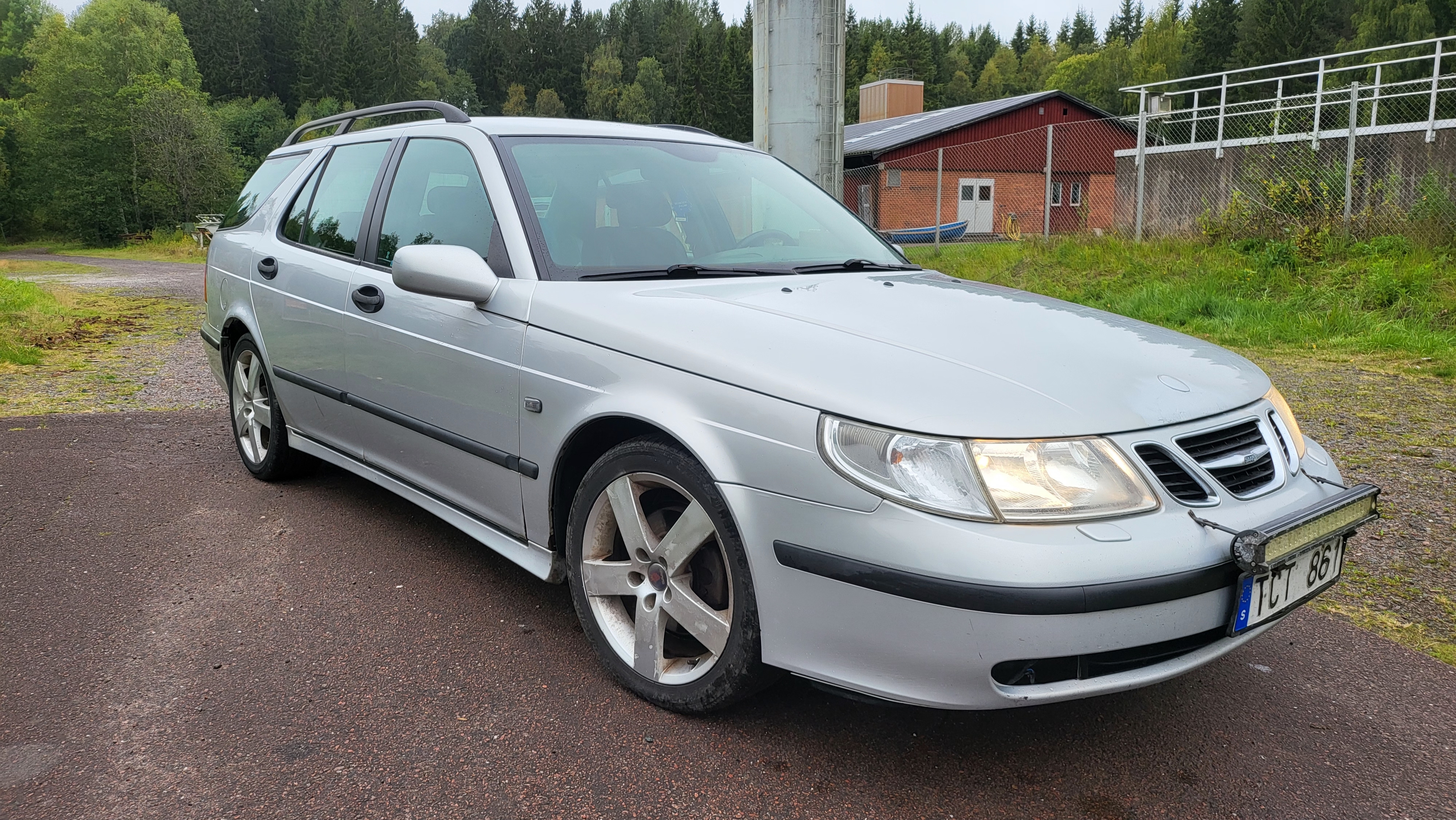Saab 9-5