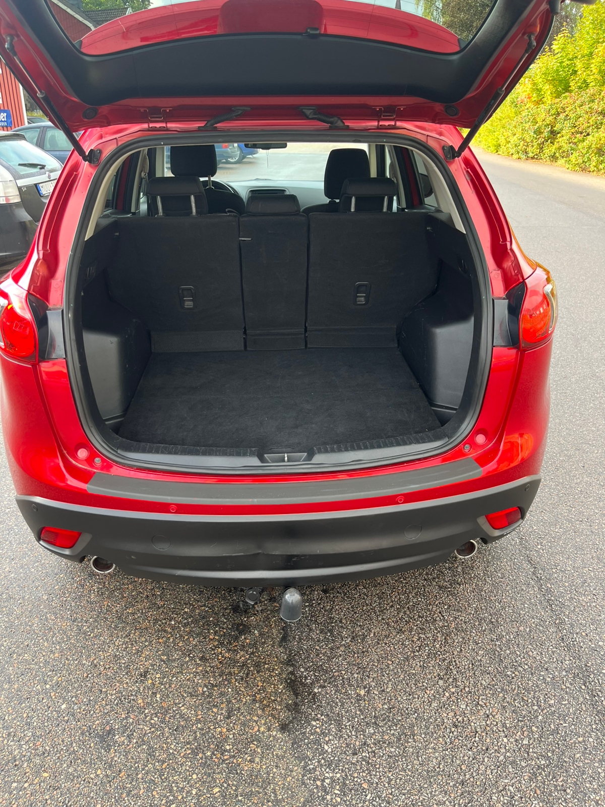 Mazda CX-5 2.2 SKYACTIV-D AWD Automatisk 2014, bild 6/6