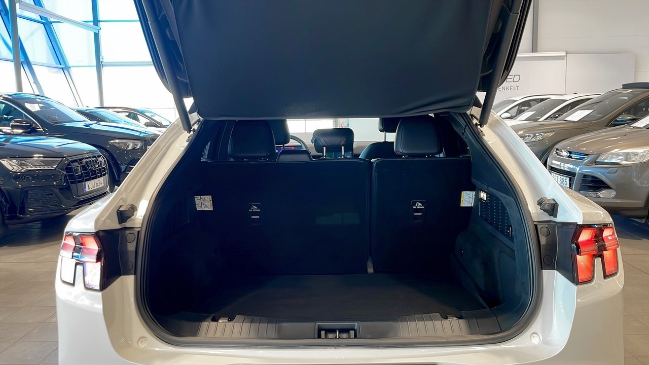 Ford Mustang Mach-E 2021, bild 7/10