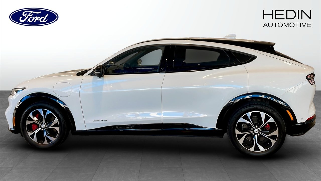 Ford Mustang Mach-E 2021, bild 6/10
