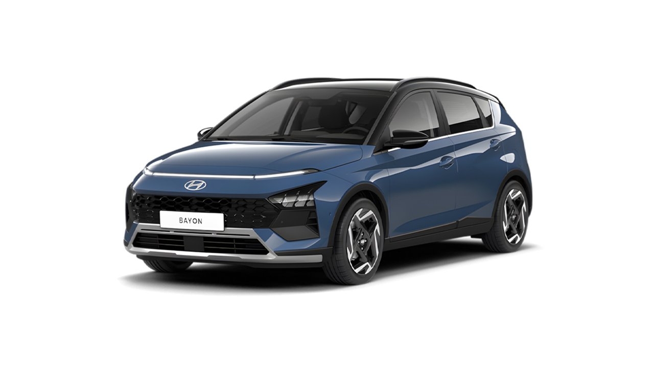 Hyundai Bayon 1.0 T-GDi MT Essential 2026, bild 2/2