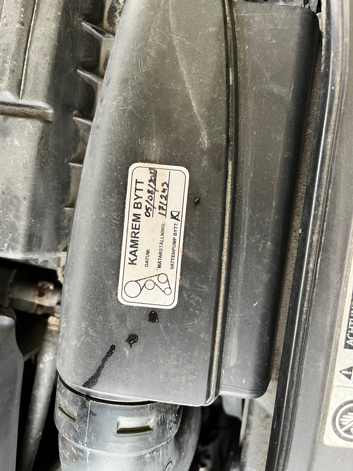 Volkswagen Passat 2013, bild 6/6