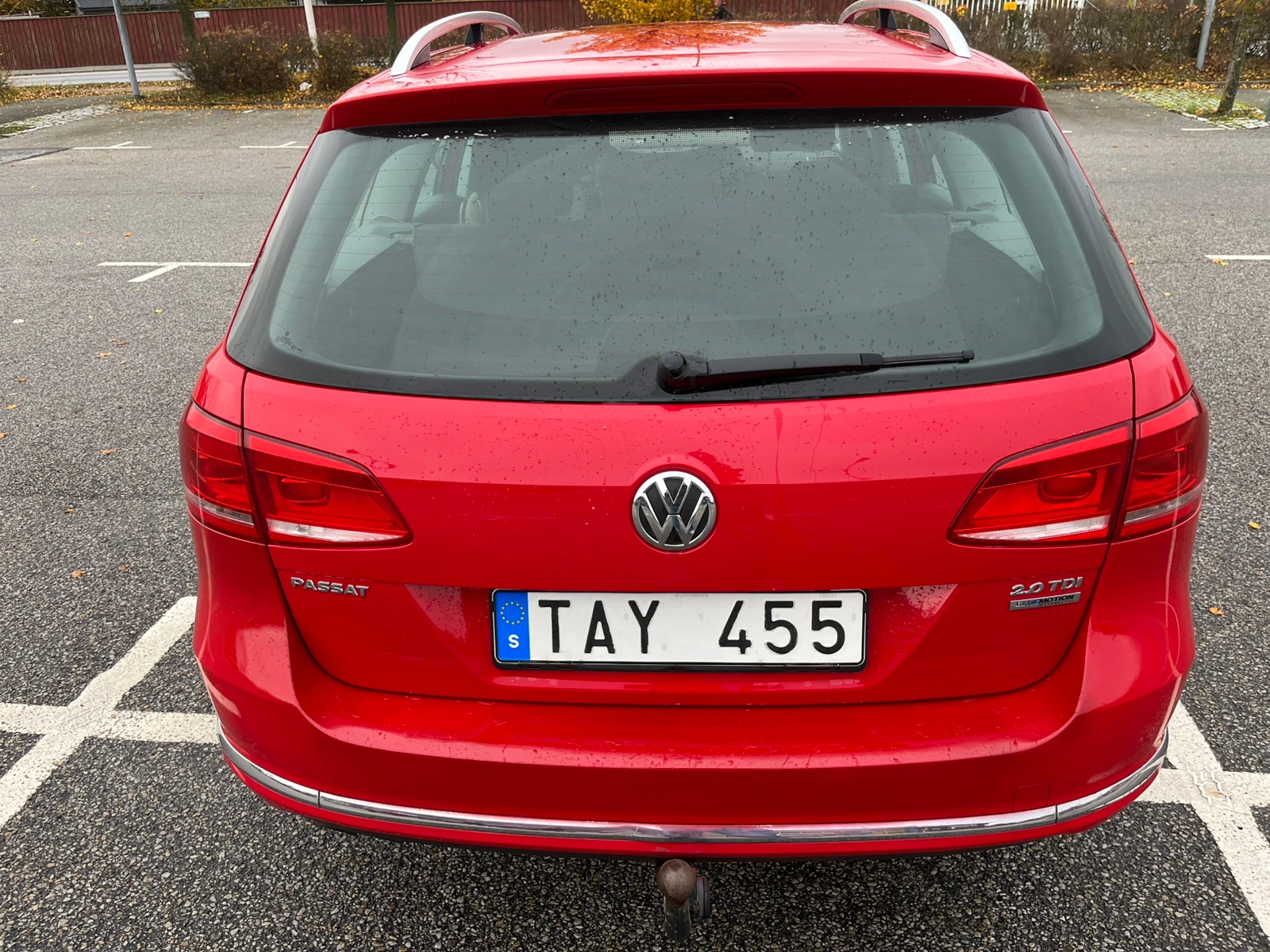 Volkswagen Passat 2013, bild 3/6