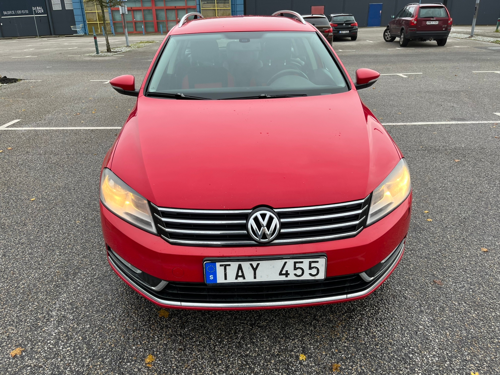 Volkswagen Passat 2013, bild 2/6