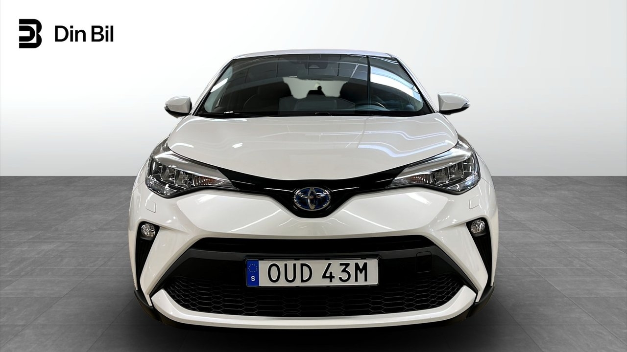 Toyota C-HR 2023, bild 4/12