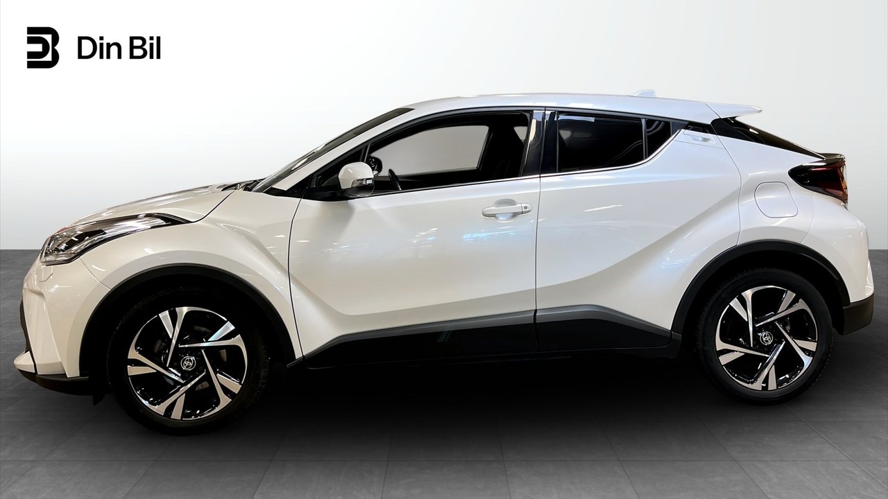 Toyota C-HR 2023, bild 2/12
