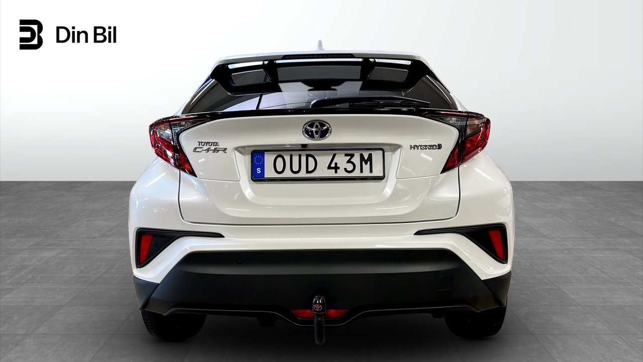 Toyota C-HR 2023, bild 5/12