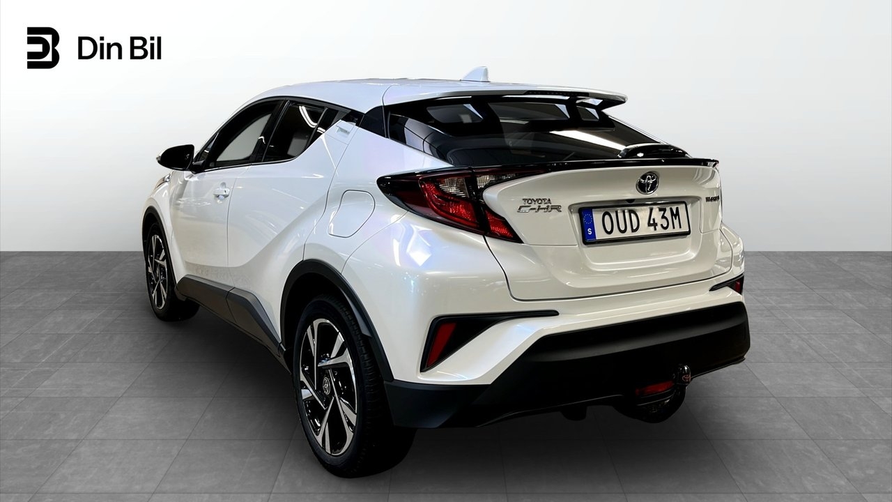 Toyota C-HR 2023, bild 3/12